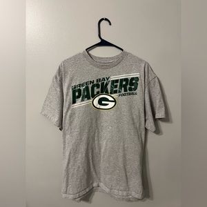 NFL Team Apparel Green Bay Packers T-Shirt